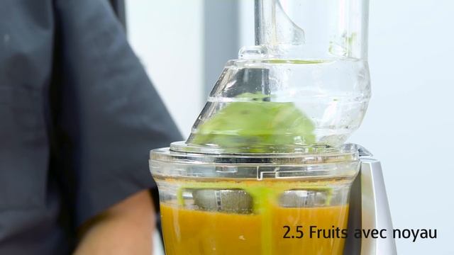 Guide rapide d’utilisation Cecojuicer Pro | Français смотреть онлайн