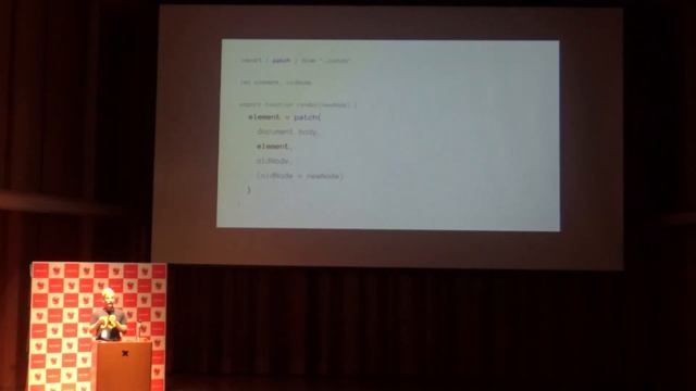 Make you a React: How to build your own JavaScript framework. (jbucaran) - builderscon tokyo 2017 смотреть онлайн