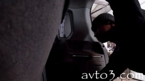 замена лампы стоп  сигнала и габарита мазда демио