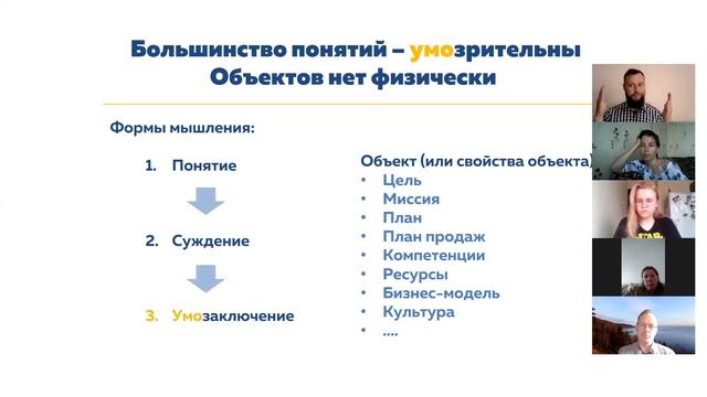 Формальная логика в управлении и бизнесе. Запись конференции ЦДО НГУ. Часть смотреть онлайн