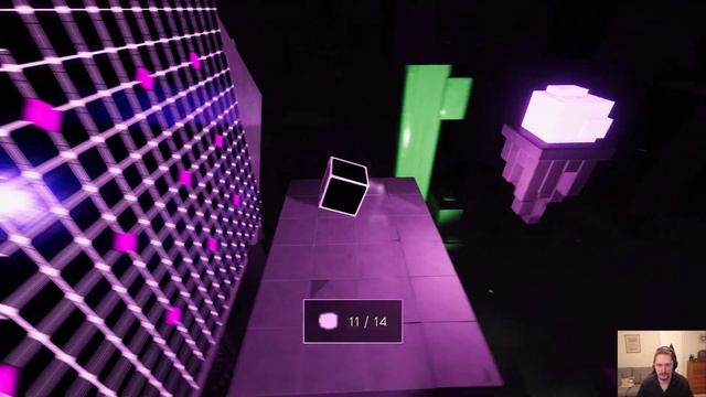 The Last Cube Walkthrough - Purple 3 All Relics #12 смотреть онлайн
