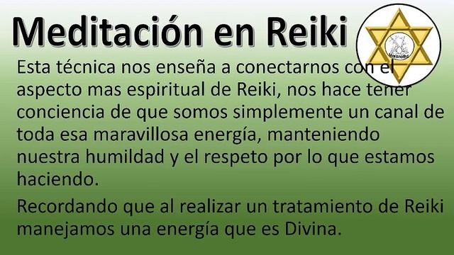 Meditar en Reiki смотреть онлайн