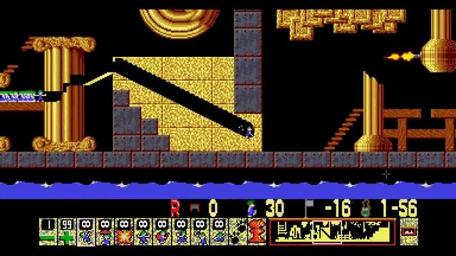 LemmingBytes [Byte 01]: Lemming-Friendly Obstacle Course смотреть онлайн