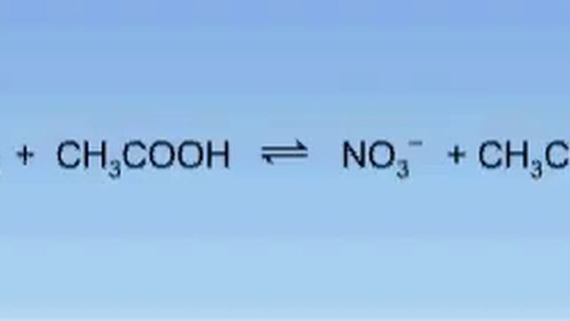 HNO3 with CH3COOH смотреть онлайн