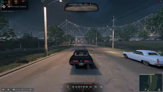 Mafia 3 Gameplay (HP-Z800) Intel Xeon x5690. Arslan Arshad from SKP смотреть онлайн