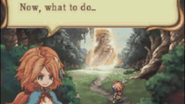 Let's Play Children of Mana #2 A Maiden's Strong Will смотреть онлайн