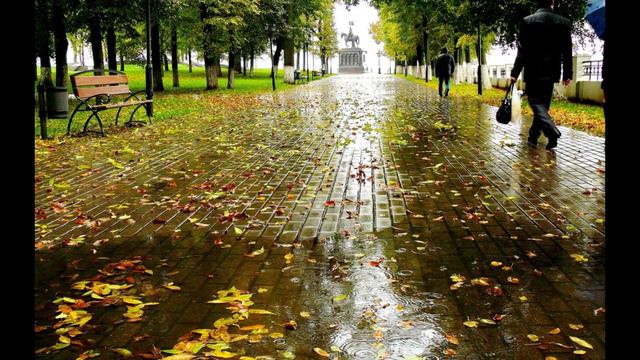 Что ж ты осень, обманула ? (Осень 2010) смотреть онлайн