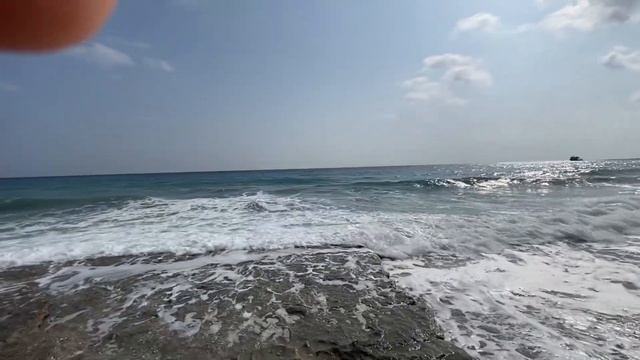 Турция. Алания. Пляж, бассейн и ресторан отеля Sey Beach Hotel & Spa 4*. Пляж Клеопатры.