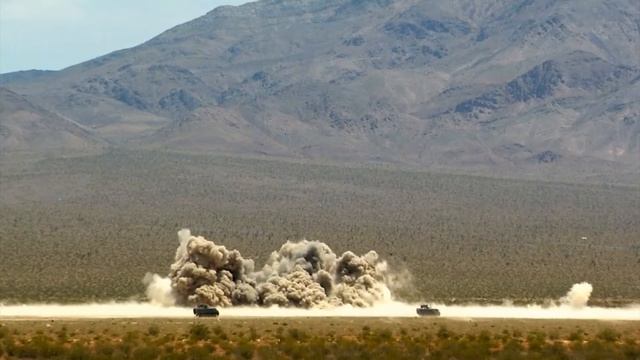 A-10 Warthog Live Fire Training смотреть онлайн