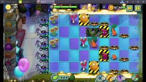 Растения против Зомби 2 NEON MIXTAPE TOUR (уровни 5 - 6) #89