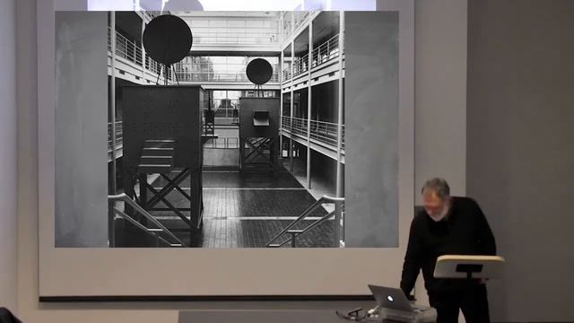 04.18.17 | Prof. David Gersten: Two Talks on John Hejduk, Part 1 | Hejduk, Hamlet and the Ghost ... смотреть онлайн