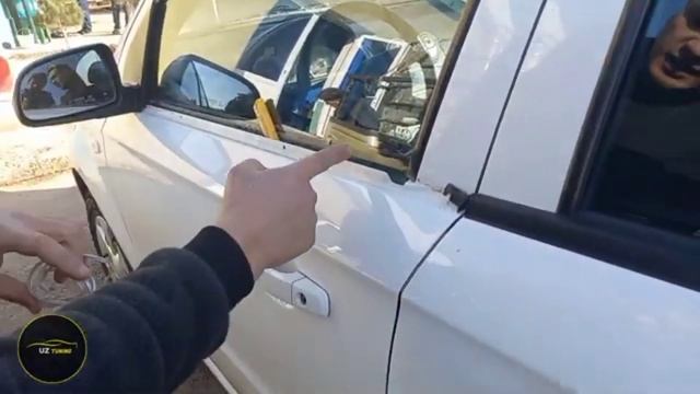 AvtoMobillar Quluflanib Qolsa Kalitsiz Ochish