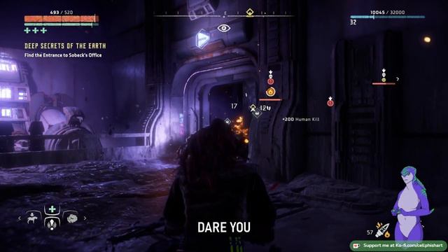 This is All Faro's Fault | Playing Horizon: Zero Dawn смотреть онлайн