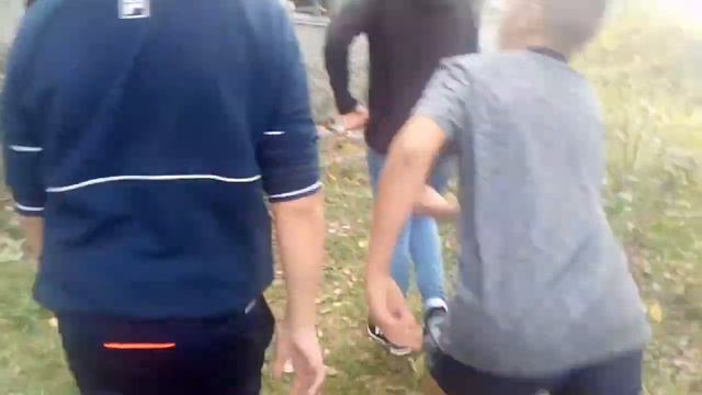Нашли заброшенное здание.Что случилось с камерой? смотреть онлайн