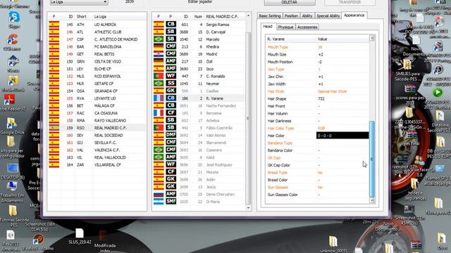 (PES 2014) Abrir A Data Base e Fazer Transferências No Seu Pes2014 ps2 no Nomad 2014 смотреть онлайн