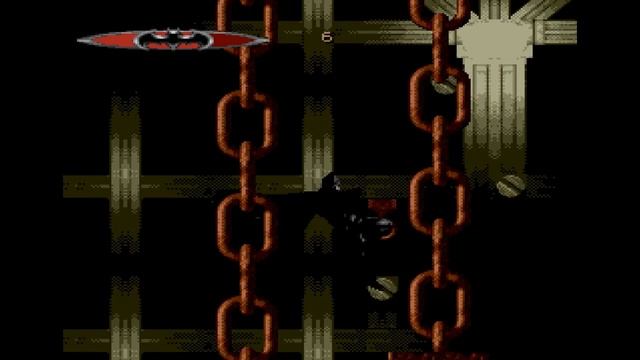 Batman Forever (SEGA прохождение) смотреть онлайн