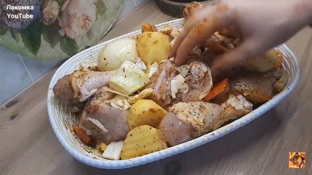 Что приготовить на обед?.Легкое и всеми любимое блюдо! На нашем столе приветствуется всегда! смотреть онлайн