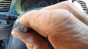 Съёмник рулевого колеса ланос,сенс.