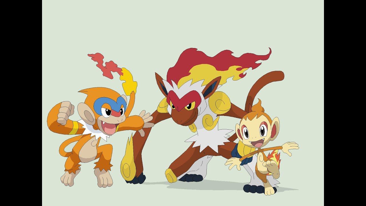 Pokeland legends-how to catch Chimchar смотреть онлайн