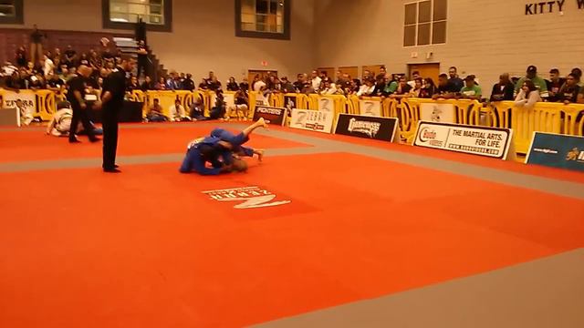 Denilson Pimenta (GFT) vs. Chris Westfall (Lutter) - 2013 IBJJF Dallas Open смотреть онлайн