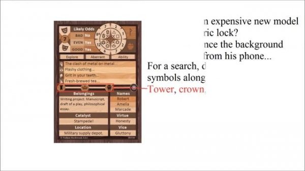 The GameMaster's Apprentice: Game Engine Demo