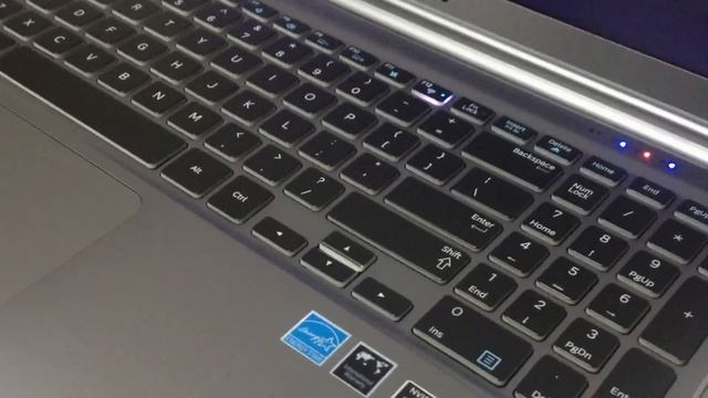 Laptop Samsung 700Z5C Chronos unboxing in romana !! смотреть онлайн