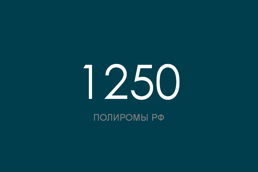 ПОЛИРОМ номер 1250 смотреть онлайн
