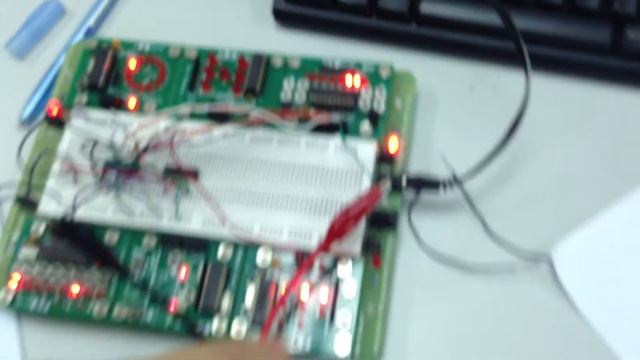 part 2 7 bit shift register смотреть онлайн