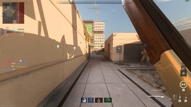 Call of Duty : MW2 (2022) - 10 KILLS Teamdeath | RTX 3080 10GB - 4K HDR( Maximum Settings DLSS ON смотреть онлайн