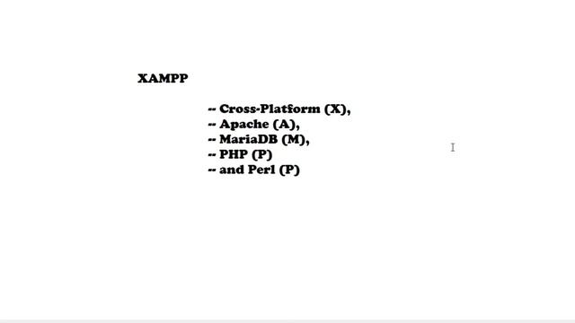 PHP Tutorial 1 | Installing Local Server | PHP Tutorial | Learn PHP Programming | PHP for Beginners смотреть онлайн