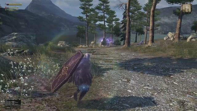 Dragon's Dogma ONLINE - New Shield Sage Showcase! смотреть онлайн