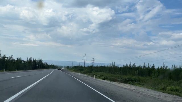 отпуск 2022,дорога от Мурманска до Пудожа смотреть онлайн