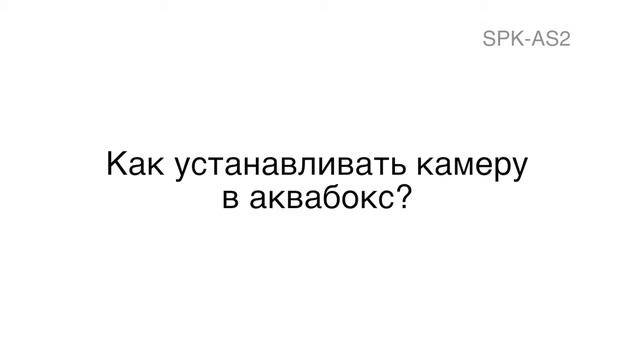 Подводный бокс SPK AS2 для Sony Action Cam | онлайн-гипермаркет 21 vek смотреть онлайн