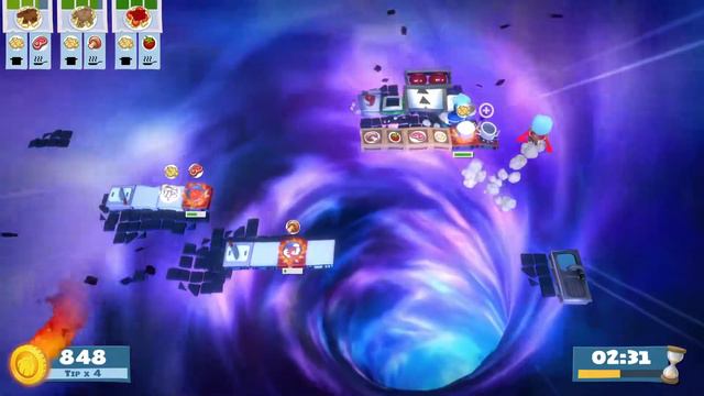 Overcooked! 2 All You Can Eat 5-6 4 Stars смотреть онлайн