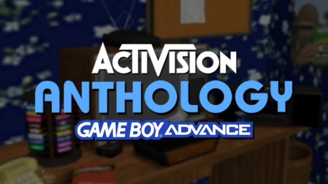 Activision Anthology GBA OST [HQ] смотреть онлайн
