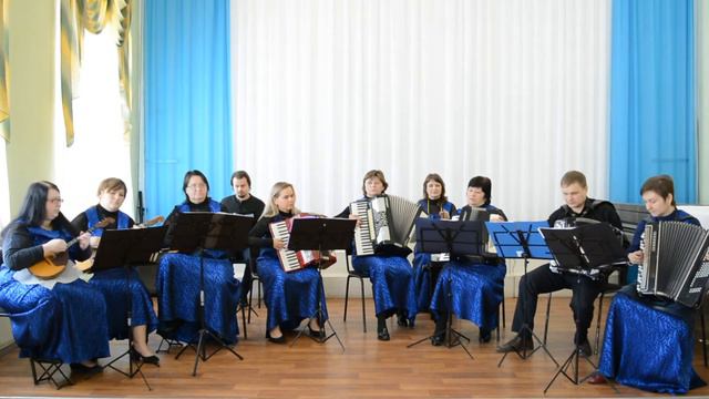 Ой, цветет калина смотреть онлайн