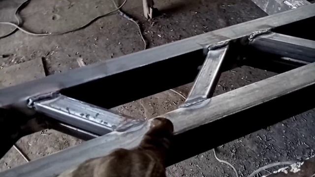 Собери свой навес самостоятельно. смотреть онлайн