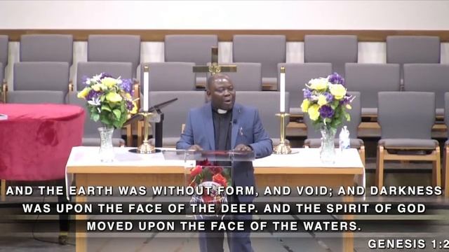 Swahili Worship | August 7, 2022 смотреть онлайн