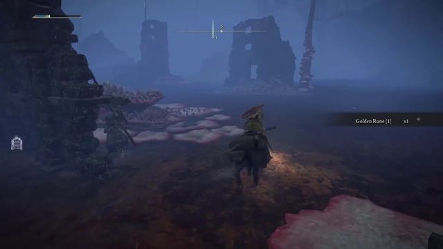 Elden Ring Xbox Series X Gameplay Walkthrough Part 18 - Swamp of Aeonia! смотреть онлайн