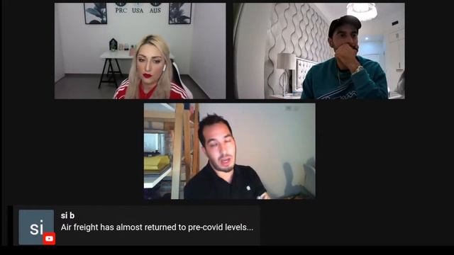 Amazon FBA Sourcing & Logistics Issues, Container Shortages, Ocean Freight Cost & Broken Logistics смотреть онлайн