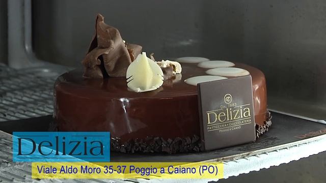 spot Pasticceria DELIZIA POGGIO A CAIANO смотреть онлайн