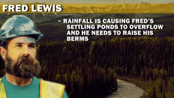 Gold Rush (In a Rush) | Season 12, Episode 18 | Rebirth of Monster Red