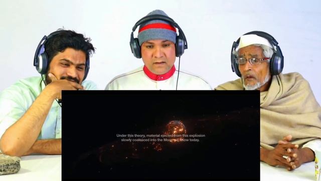 Villagers React To The Secret History of The Moon ! Tribal People React To Secret History of Moon смотреть онлайн