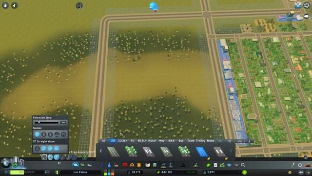City Planner Plays 1 Tile Challenge! Cities Skylines Grahtles! Changes from PS4 to PC Play Episode смотреть онлайн