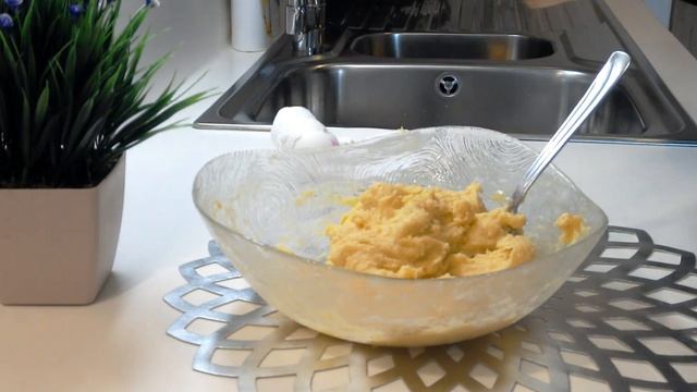 Профитроли (эклеры )с белково-заварным кремом. Заварное тесто смотреть онлайн