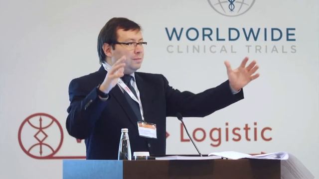 Changes in the regulation on pharmacovigilance, Conference "Clinical Trials in Russia-2017” смотреть онлайн