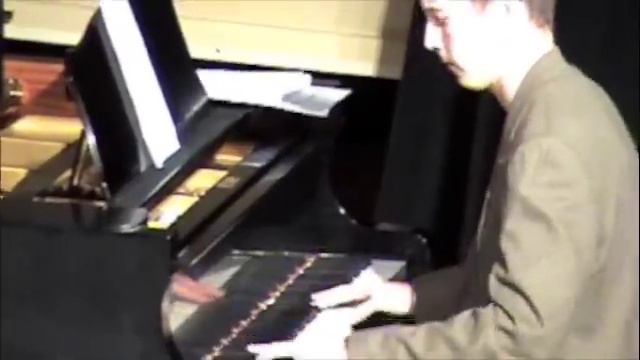 Joshua Lowe Quartet plays Coltrane's "Spiral" 2008 смотреть онлайн
