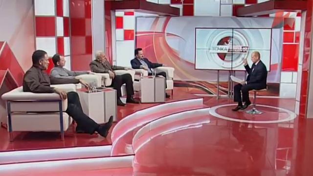 Великий Октябрь и закономерности истории (07.11.2016) смотреть онлайн