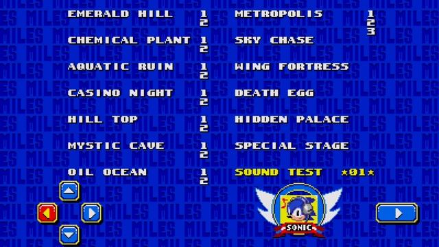 как включить дебаг мод в в мобильной версии sonic 2 смотреть онлайн