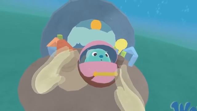 Баю баюшки баю Банк Mr Marmok VR смотреть онлайн